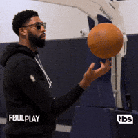 Anthony Davis Basketball GIF by TBS Network