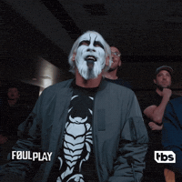 Anthony Davis Laughing GIF by TBS Network