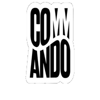 Fitness Studio Sticker by Commando