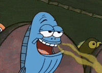 Spongebob Eww GIF