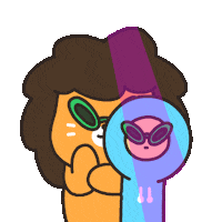Dance Love Sticker