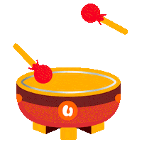 Chinese New Year Gong Xi Fa Cai Sticker by U Mobile