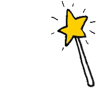teenace magic magia agenda magico Sticker