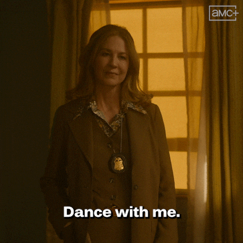 Dance With Me GIF by AMC Networks
