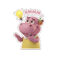 Confused Blank Face Sticker