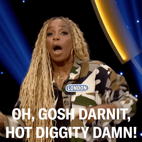 Happy London Hughes GIF by ABC Network