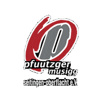 Guggenmusik Sticker by pfuutzger