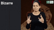 Sign Language GIF by ISL Connect