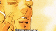 Jojos Bizarre Adventure Manga GIF