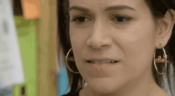 Comedy Central Eye Roll GIF by Broad City