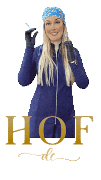 Hof Sticker by Daniela Coelho Odontologia