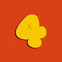 Number Four Day GIF by Bryson Williams