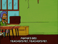 Season 6 Episode 21 GIF by The Simpsons