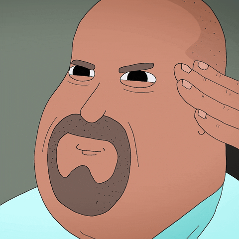Aanenmatig giphyupload salute manager jeffrey GIF