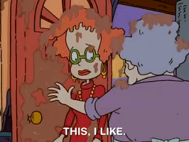 splat rugrats GIF