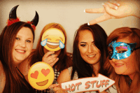 fun photobooth GIF by Tom Foolery Photo Booth