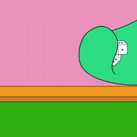 Penguin Die GIF by Abster