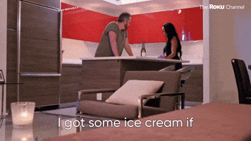 I Know You Love Ice Cream