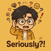 Confusion Wtf GIF by Persona
