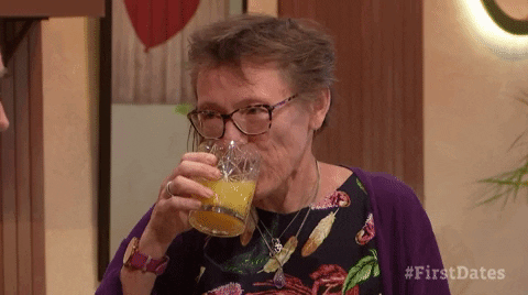 firstdates GIF by BNNVARA