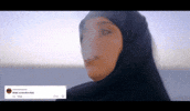 Aqsa Smokehijabi GIF by iLOVEFRiDAY