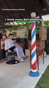 Bali GIF by The Shampoo Lounge
