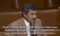 Aapi Heritage Month GIF by GIPHY News