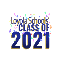 Celebration Sticker by Ateneo de Manila