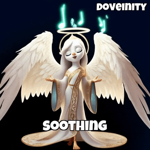 Dreamy GIF by thedoveinity