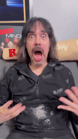 Epic Fail No GIF by RAW Rolling Papers