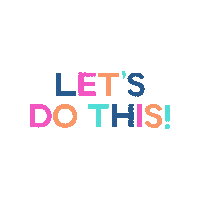 ilissaandco work start lets do this empowerment Sticker