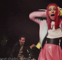 paramore GIF