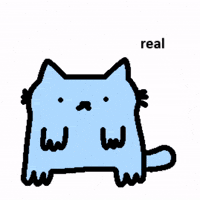 Cat Kitty GIF by sillynub