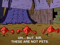 aaahh real monsters nicksplat GIF