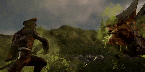Parry Video Games GIF by PlayStation