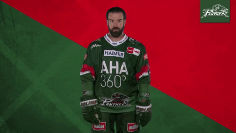 Hockey Del GIF by Augsburger Panther Eishockey GmbH