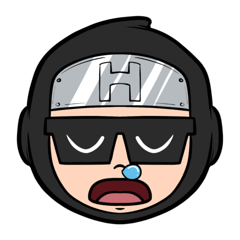 Zzz Hook Sticker