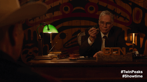 Twin Peaks Part 12 GIF by Twin Peaks on Showtime