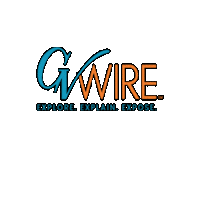 GVWire news fresno gvwire gv wire Sticker