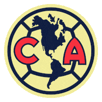 logo sticker by Club America