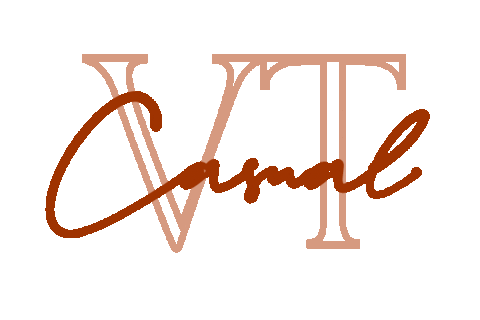 Vt Casual Sticker by Vintagetears Jewellery Design