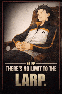Re Zero Subaru GIF