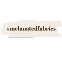 Sewing Fabricstore Sticker by Melanated Fabrics