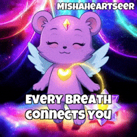 Crystal Glow GIF by MishaHeartseer