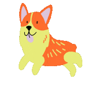 Dog Daycare Townie Sticker by Hounds Town