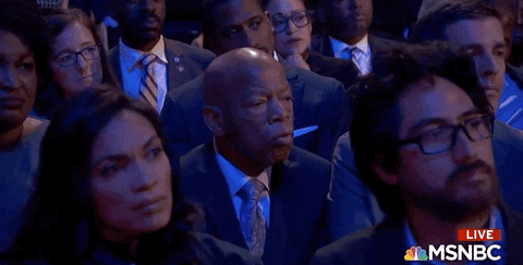 Rosario Dawson GIF by GIPHY News