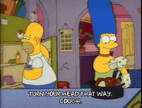 Season 3 Cooking GIF by The Simpsons
