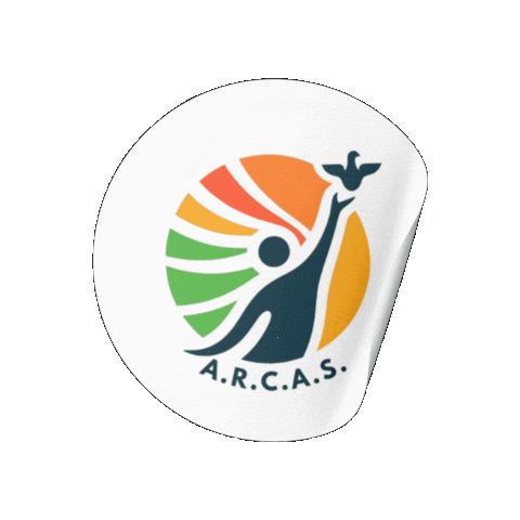Youthorganization Sticker by ARCAS Puglia