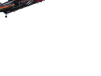 air force helicopter Sticker by Belgian Air Force