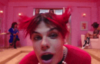 Cotton Candy GIF by YUNGBLUD